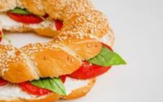 سیمیت پنیر و گردو