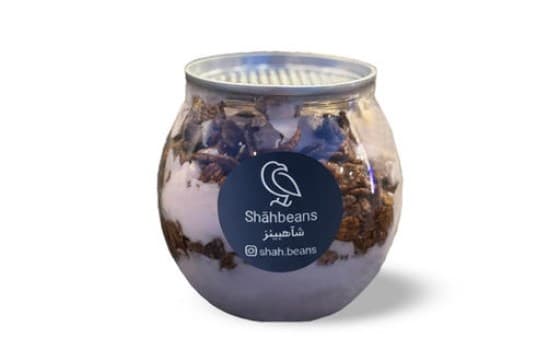 گرانولا اجیلی با ماست یونانی