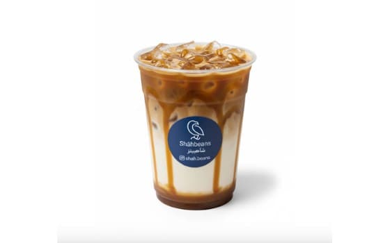 ایس کارامل ماکیاتو 100عربیکا اتیوپی