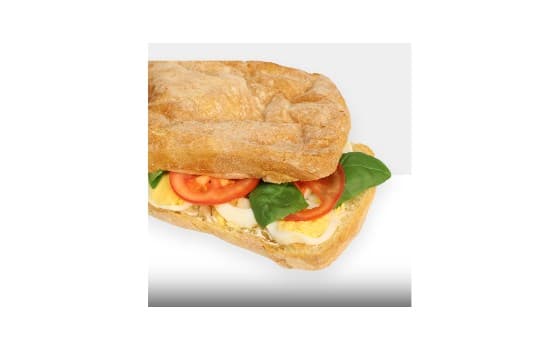 تخم مرغ و ریحون