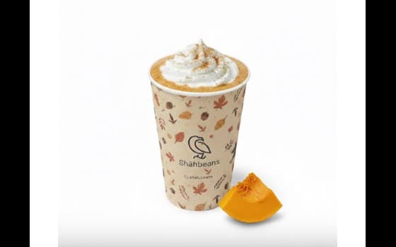 پامکین اسپایس لاته