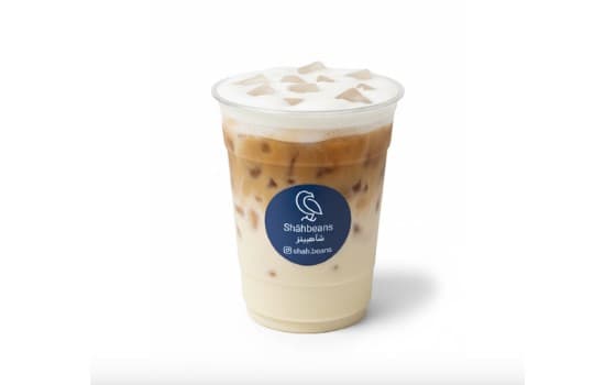 آیس وایت موکا