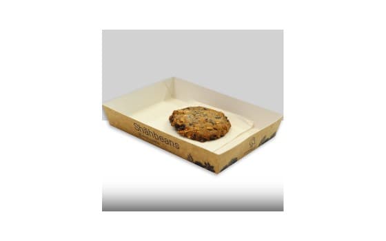 کوکی شکلات و بادام درختی