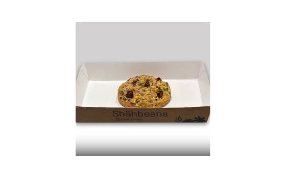 کوکی جو کرن بری و پسته